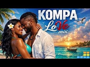 KOMPA LoVe Mix 2026 ❤️ Romantic Haitian Kompa | Love Songs & Tropical Vibes