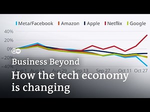 Big Tech's big problems: From China to Silicon Valley | Business Beyond