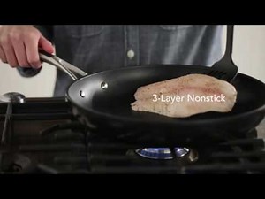 KitchenAid Hard Anodized Nonstick Cookware