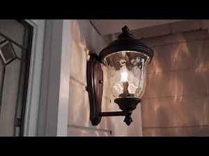 Maxim Lighting Carriage House Collection