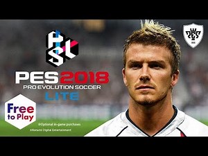 How to play online for PC PES 2018 (Pro evolution soccer 2018 lite)
