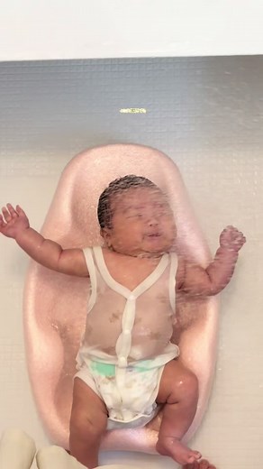 赤ちゃんのお風呂をラクにするセリアグッズ