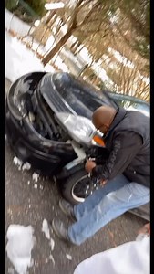 13K views · 24K reactions | My uncle got mad at me because his car bumper fell off #explorepage #reels #reelsinstagram | Mike Lo | Facebook