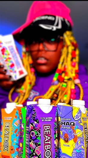 Trying every flavor of BEATBOX I CAN FIND IN ONE VIDEO #beatbox #buzzballs 🙂‍↕️😂 | Authenticteecee