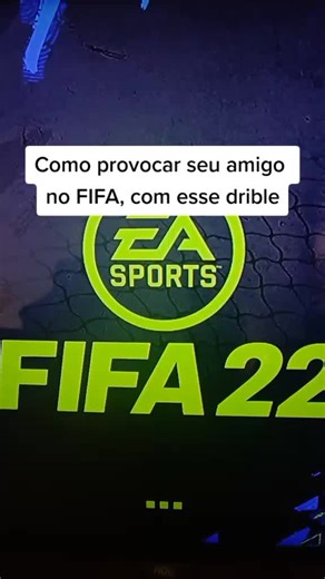 Dicas de Dribles para FIFA 22 no PS4