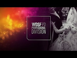 Camarlinghi - Minasi, ITA | 2016 PD GP STD Stuttgart | R3 SF | DanceSport Total