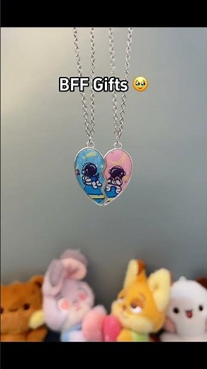 Link in Bio!🥰 BFF Necklace, Friendship Necklaces, Best Friend Necklaces, Gift for Best Friend