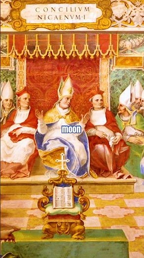 Why Does the Date of Easter Change Every Year? 🌙✝️ #QUICKANSWERS