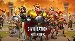 Download & Play Civilization Founder on PC & Mac (Emulator)