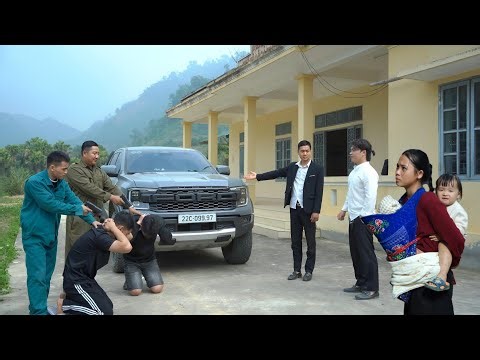 Mayor helps CEO locate lost Ford Raptor | Ly Tieu Ca