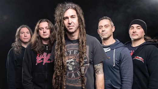 Shadows Fall unleash "In the Grey," first new song in 12 years
