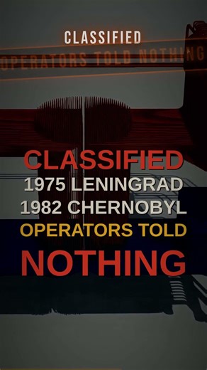 Legasov Blamed The Operators In Vienna. The Tapes Show What He Really Thought.