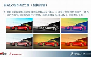 通过SOLIDWORKS Visualize让技术交流变得更简单