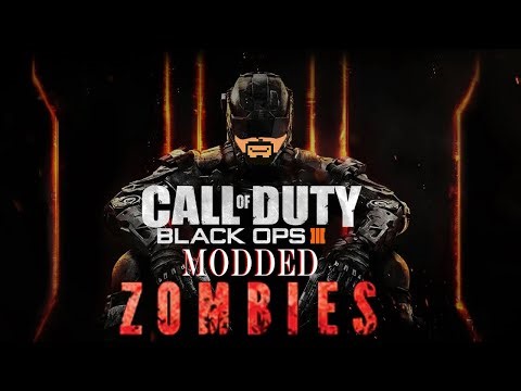 Modded Zombies Black Ops 3 #callofduty