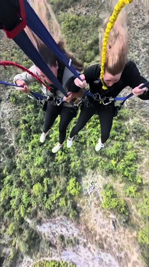 Komfortzone Verlassen: Bungy Jump und Nevis Swing in Neuseeland