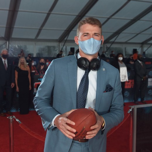 184K views · 7.1K reactions | Mac Jones to the Patriots? Music to our ears. | New England Patriots | Facebook