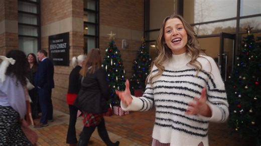 Looking for a meaningful way to celebrate Christmas? You are invited to a one-hour Christmas worship service on the Sunday before Christmas at The Church of Jesus Christ of Latter-day Saints. We celebrate the birth of Jesus Christ by singing Christmas hymns, praying together and hearing uplifting messages about His life and ministry. The service also includes the sacrament, similar to Communion, which offers a reverent moment to remember the Saviour and reflect on the true meaning of Christmas, 