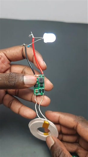 Wireless power module