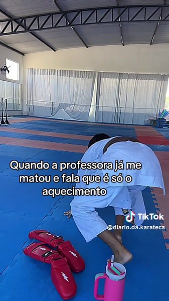 Lkkkkkkkkkkkkk #fy #karat #jiujitsu #treinos #karatedo