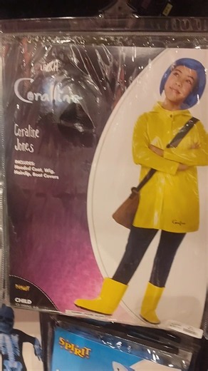 🧙💀👻 Witch Skeleton Coraline Random Kids Costumes Spirit Halloween 2026 #shorts #viral #fyp #trending