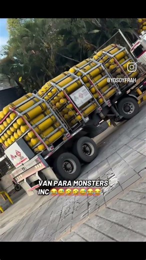 MONSTER INC #viral #parati #elpersonajedelasemana #monsterinc #humor