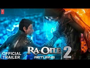 RA. ONE 2 Official Trailer