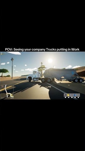 Running a Trucking Company on Motor Town #motortownbehindthewheel #motortown