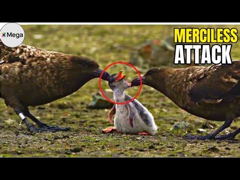 10 Brutal Sights of Birds Killing Their Own Babies and Other Birds