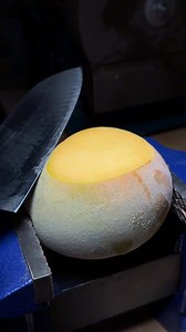 73K views · 1K reactions | Frozen mango, sharpness test! #fyp #knife #knifesharpening #ray #knifesharpener #rui #knives #japaneseknives #kitchenknives | Ray The Sharpener | Facebook