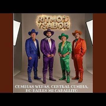 Bailando de Caballito