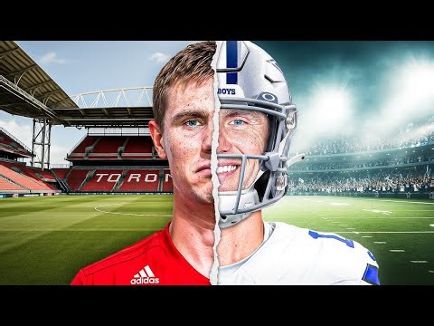 soccer player became the nfls bset kicker