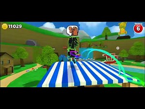 SBA - Request Skin From ‪@ALIF-Defans13‬ | #superbearadventure