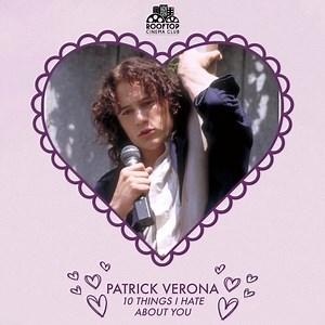 Don’t have a Valentine for this weekend? We’ve got you covered  Screenshot for your perfect movie match and tell us which character you got (or wish you got!) ⬇️ | Rooftop Cinema Club | Facebook