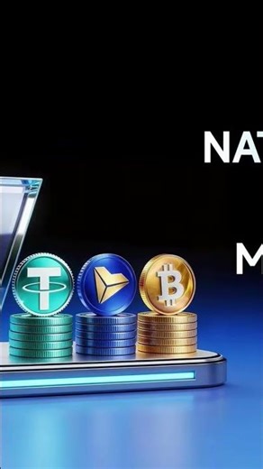 ✨ Vgate Wallet supports multiple mainstream blockchain networks and supports native