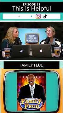 WWAW EPISODE 71 CLIP - Family Feud w/ Steve Harvey, Burton Richardson, John O'Hurley, Joey Fatone