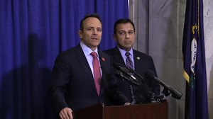 Who's Bevin's new running mate? 5 things to know about Ralph Alvarado