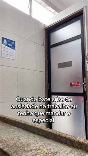 Quando bate crise de ansiedade no trabalho: como lidar