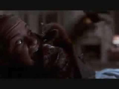 Jumanji Bat Scene
