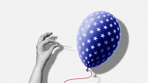 Is the American dream still in reach?