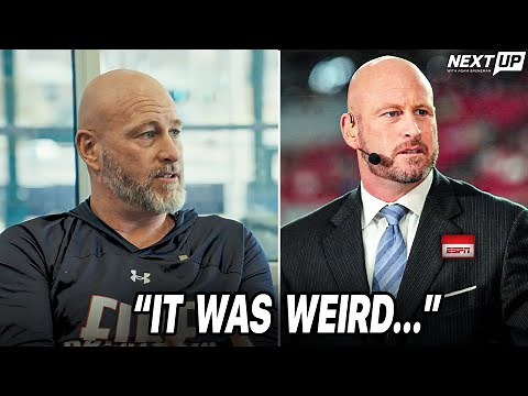 Trent Dilfer Gets Honest About His Time w/ ESPN
