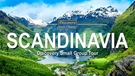 Ever wanted to visit Scandinavia? See what it's like in our new Discovery video! | Gate 1 Travel