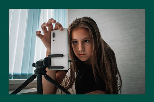 Experts Say the ‘Yes You Can’ TikTok Trend Can Lead To Grooming—What Parents Need To Know