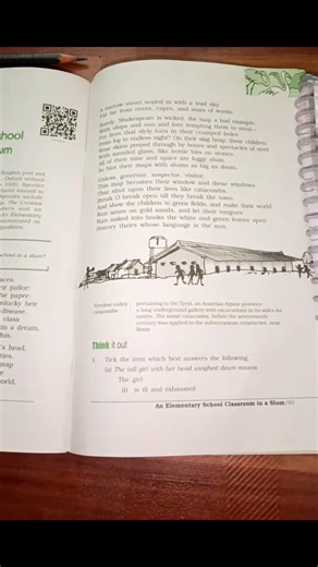 Class 12 English Study 📚 Flamingo Poetry Chapter 1,2 Completed ✅ #studyshorts