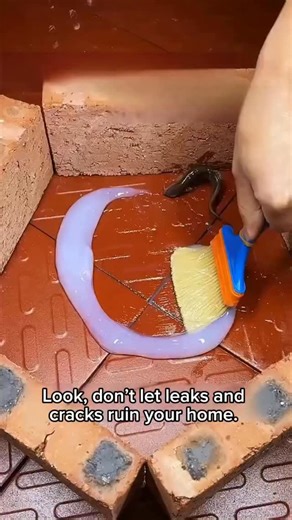 Engineering Life on Instagram: "Waterproof agent glue ✨✅ Link in bio to buy 🛍️ Direct link 👇🏻✨ https://engineeriinglife.com/products/waterproof-agent-glue-with-brush Our waterproof adhesive is a quick and efficient solution to the problems mentioned above. You can fill joints, cracks and prevent leaks with just a brush, simply and conveniently.✨ ADVANTAGES: Easy to use Long lasting Perfect coverage Waterproof and mildew resistant Transparent and colourless MAIN FEATURE : Efficient leak preven