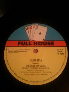 Debbie Ryvers - Perfida