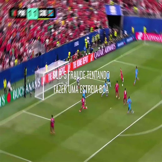 Messi e Cristiano Ronaldo na Copa do Mundo: Momento