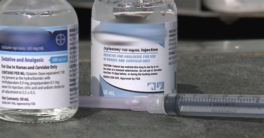 UPMC creates blueprint for treating patients related to Xylazine-laced drugs