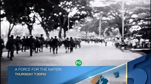 SPF200 Documentary, "A Force for the Nation - 200 years of policing in Singapore"