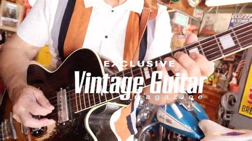 20K views · 326 reactions | Check out Kid Ramos using a ’56 Harmony...