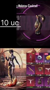 bgmi short video games New 10 uc #bgmi 10 uc #gaming #pubgmobile